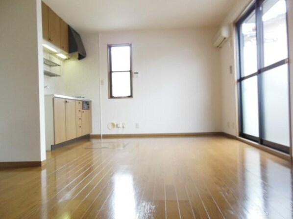 ハイカムール東橋本の物件内観写真